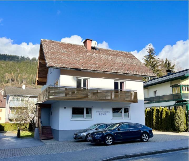 Appartements Luna Schladming Exterior foto